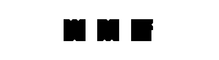 How Square can you get?  Free Fonts Download