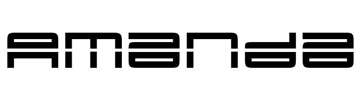 YonderRecoil-Regular  Free Fonts Download