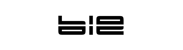 YonderRecoil-Regular  Free Fonts Download