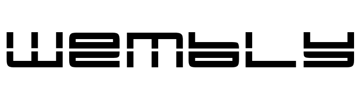 YonderRecoil-Regular  Free Fonts Download