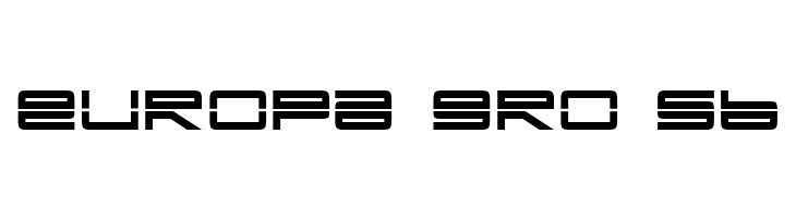 YonderRecoil-Regular  Free Fonts Download