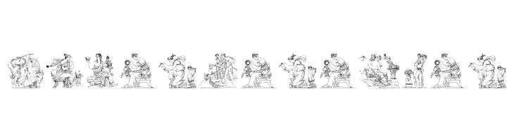 ClassicSketches  Free Fonts Download