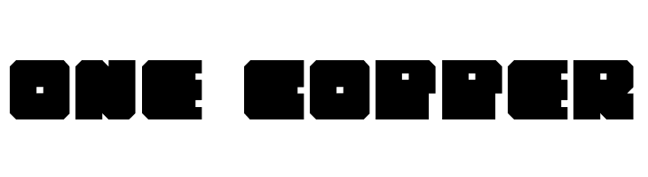 Chipblocked Bold  Free Fonts Download