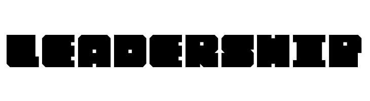 Chipblocked Bold  Free Fonts Download