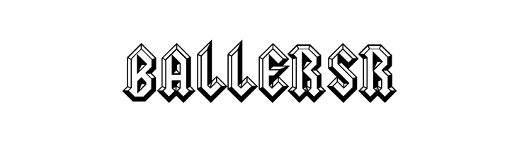 SquealerEmbossed-Regular  Free Fonts Download