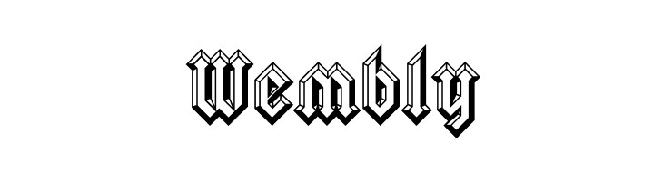 SquealerEmbossed-Regular  Free Fonts Download