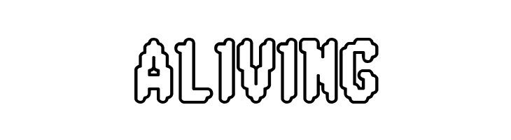 8-bit Limit RO [BRK]  Free Fonts Download