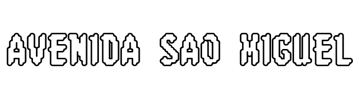 8-bit Limit RO [BRK]  Free Fonts Download