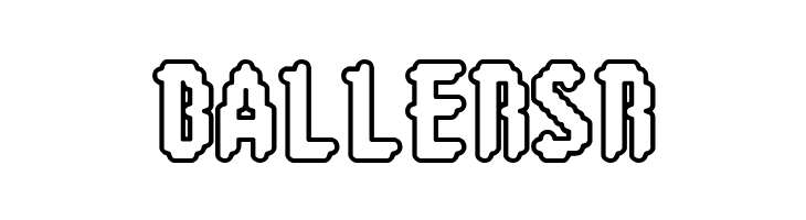 8-bit Limit RO [BRK]  Free Fonts Download