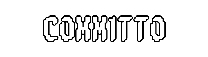 8-bit Limit RO [BRK]  Free Fonts Download