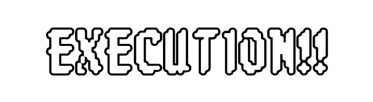 8-bit Limit RO [BRK]  Free Fonts Download