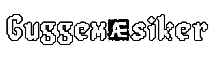 8-bit Limit RO [BRK]  Free Fonts Download