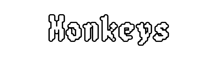 8-bit Limit RO [BRK]  Free Fonts Download
