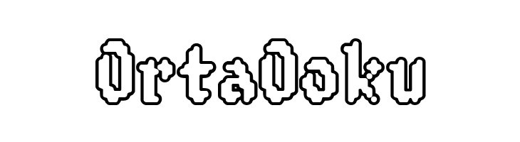 8-bit Limit RO [BRK]  Free Fonts Download