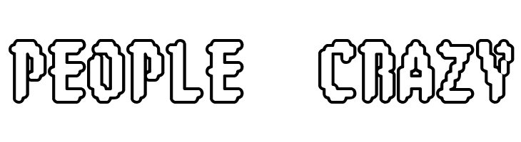 8-bit Limit RO [BRK]  Free Fonts Download