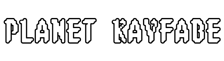 8-bit Limit RO [BRK]  Free Fonts Download