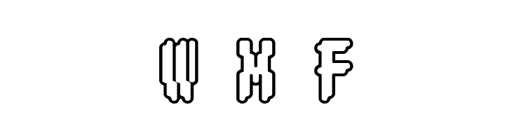 8-bit Limit RO [BRK]  Free Fonts Download