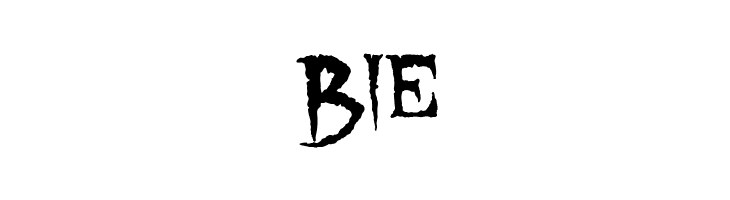 Lycanthrope  Free Fonts Download