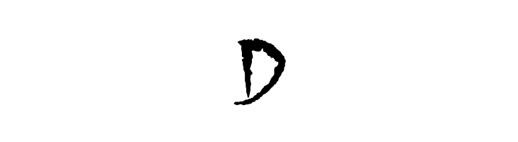 Lycanthrope  Free Fonts Download