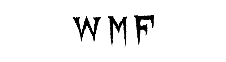 Lycanthrope  Free Fonts Download