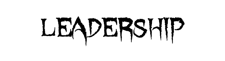 Lycanthrope  Free Fonts Download