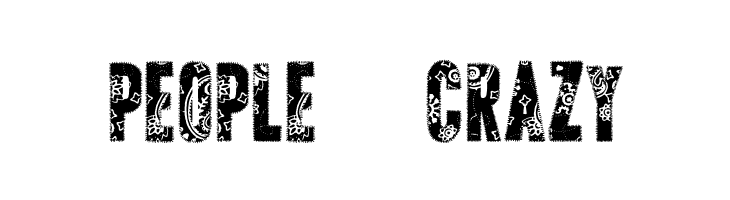 AP Applique Stitched  Free Fonts Download