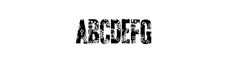 AP Applique Cut  Free Fonts Download