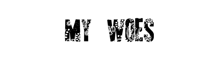 AP Applique Cut  Free Fonts Download