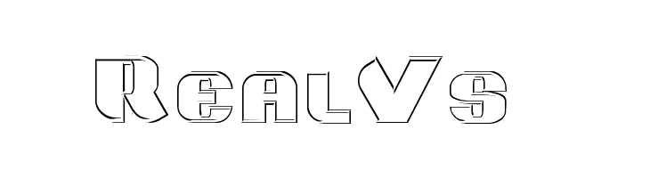 Grotesca 3-D  Free Fonts Download