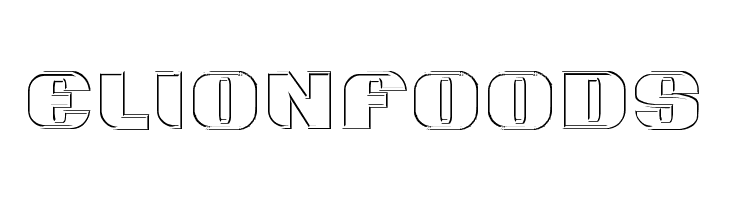 Grotesca 3-D  Free Fonts Download