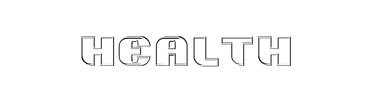 Grotesca 3-D  Free Fonts Download