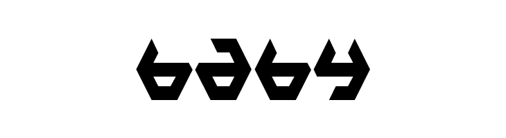 PlasticBag-Regular  Free Fonts Download