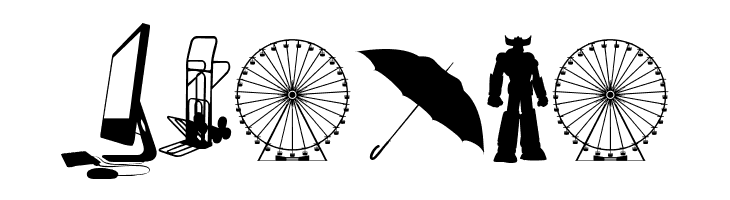 WC Sold Out E Bta  Free Fonts Download