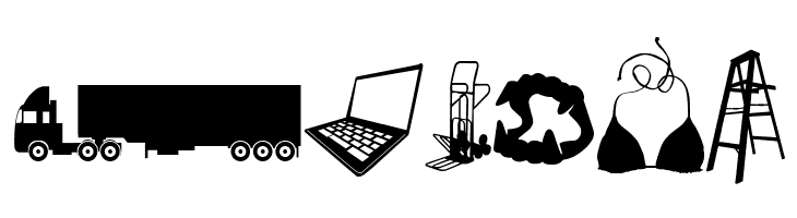 WC Sold Out E Bta  Free Fonts Download