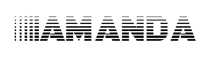 Bamf Gradient  Free Fonts Download