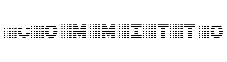 Bamf Gradient  Free Fonts Download