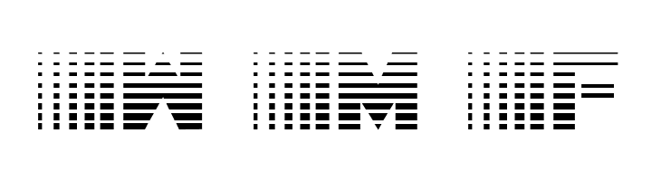 Bamf Gradient  Free Fonts Download