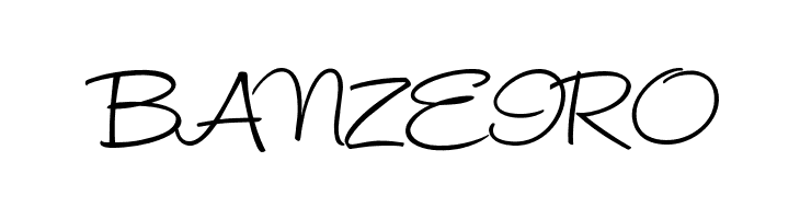 HaloHandletter  Free Fonts Download