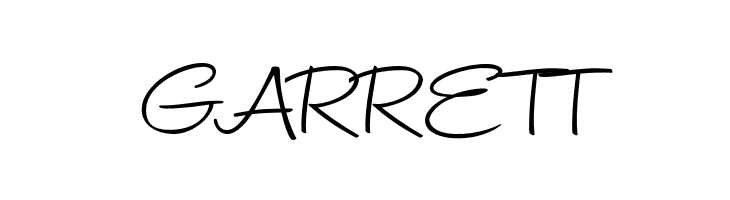 HaloHandletter  Free Fonts Download