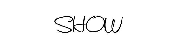 HaloHandletter  Free Fonts Download