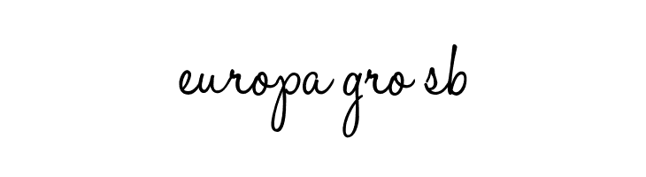HaloHandletter  Free Fonts Download