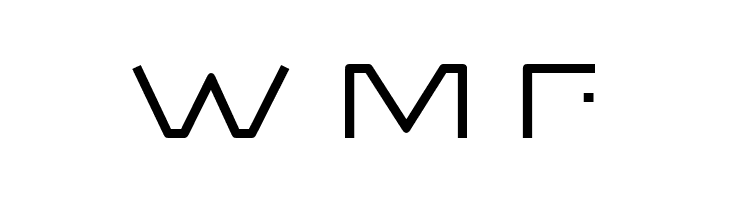 VDub-Regular  Free Fonts Download