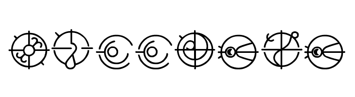 Covenant/Forerunner Bold  Free Fonts Download