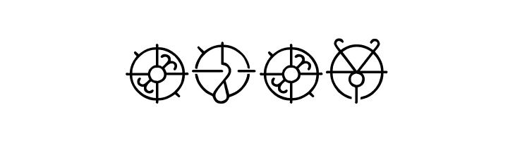 Covenant/Forerunner Bold  Free Fonts Download