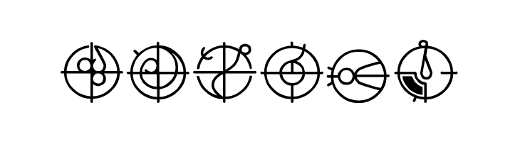 Covenant/Forerunner Bold  Free Fonts Download