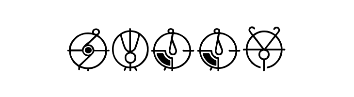 Covenant/Forerunner Bold  Free Fonts Download