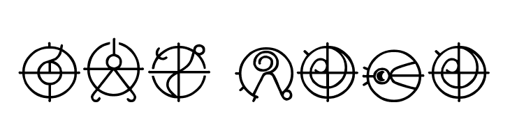 Covenant/Forerunner Bold  Free Fonts Download