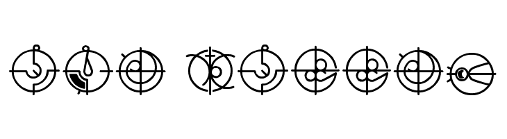 Covenant/Forerunner Bold  Free Fonts Download