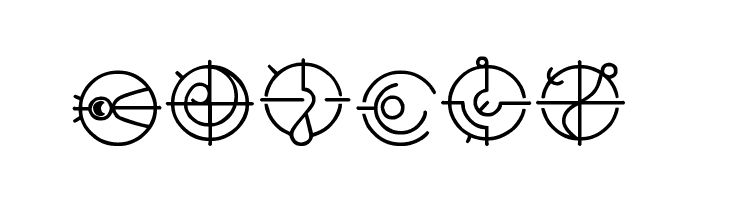 Covenant/Forerunner Bold  Free Fonts Download