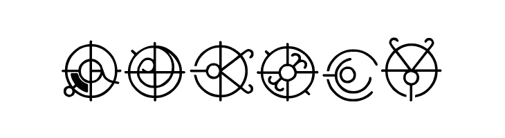 Covenant/Forerunner Bold  Free Fonts Download